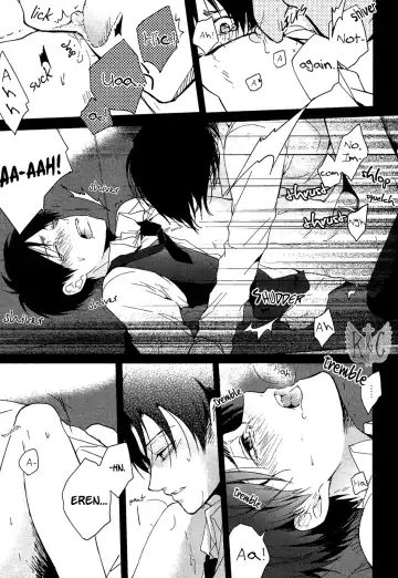 [Sinba] Double Affection Fhentai - Page 25