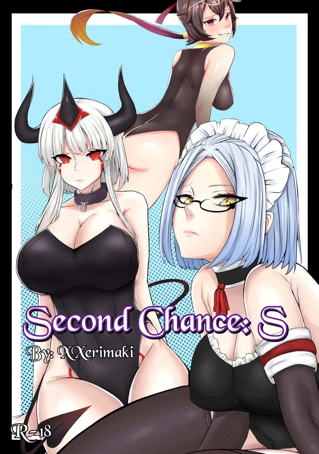 [Xxerimaki] Second Chance: S Fhentai - Page 1