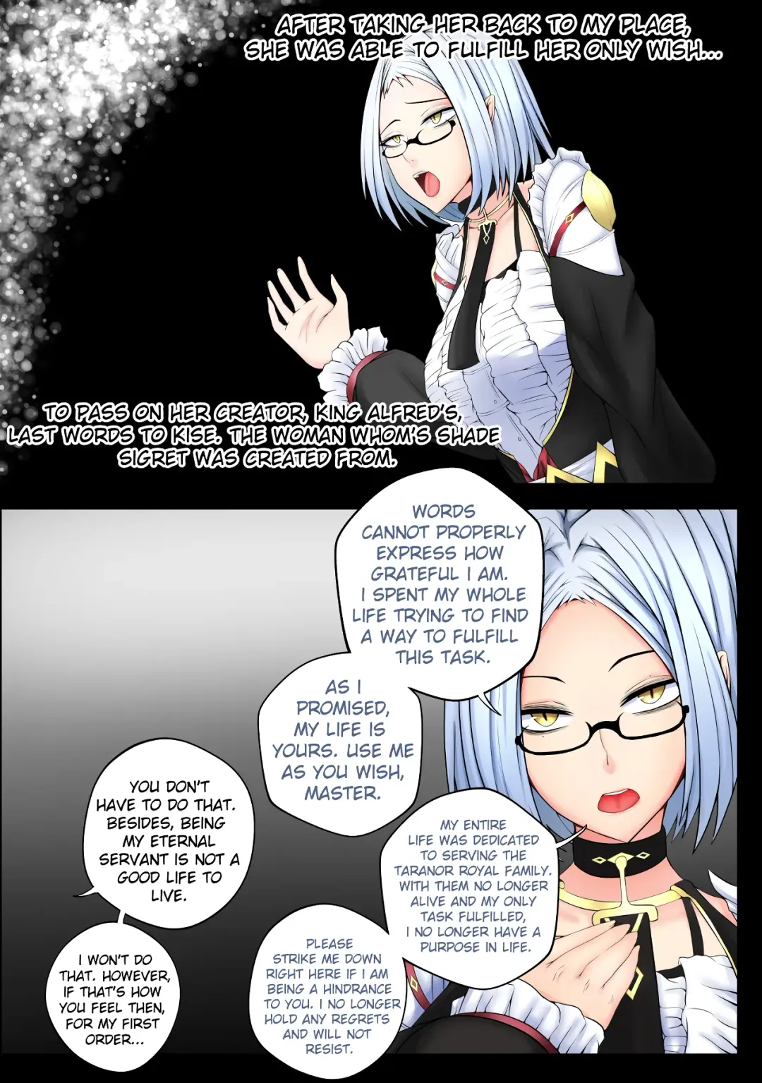 [Xxerimaki] Second Chance: S Fhentai - Page 3