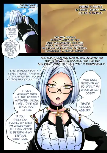 [Xxerimaki] Second Chance: S Fhentai - Page 2