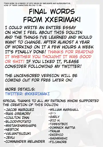 [Xxerimaki] Second Chance: S Fhentai - Page 26