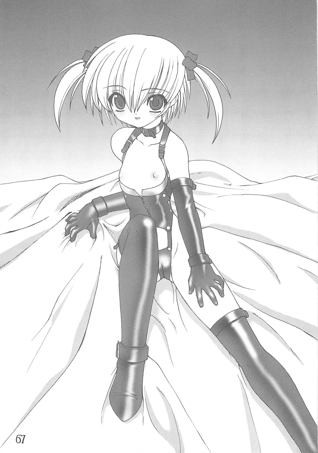 [Ruuen Rouga] Akai Kubiwa Fhentai - Page 66