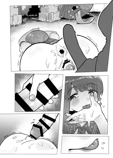 [Frogsnake] Suteki na Hakaba de H Shimasho Fhentai - Page 11