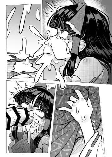 [Frogsnake] Suteki na Hakaba de H Shimasho Fhentai - Page 36