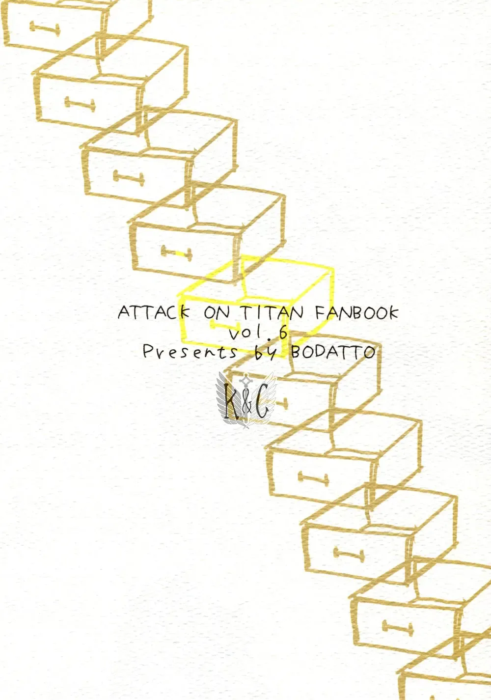 [Kirishima] Heichou no Hikidashi | Captain's Drawer Fhentai - Page 19