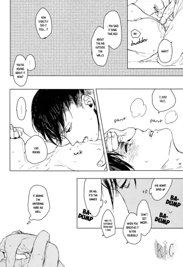 [Kirishima] Heichou no Hikidashi | Captain's Drawer Fhentai - Page 10