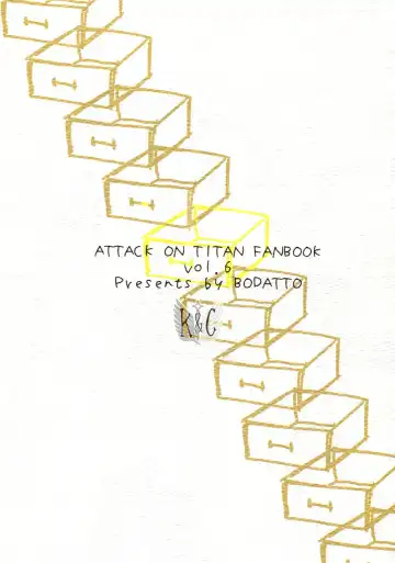 [Kirishima] Heichou no Hikidashi | Captain's Drawer Fhentai - Page 19