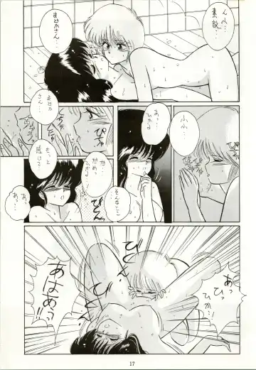 [Amanomiya Haruka] HIT BY A TIME SHOWER SRV Fhentai - Page 19