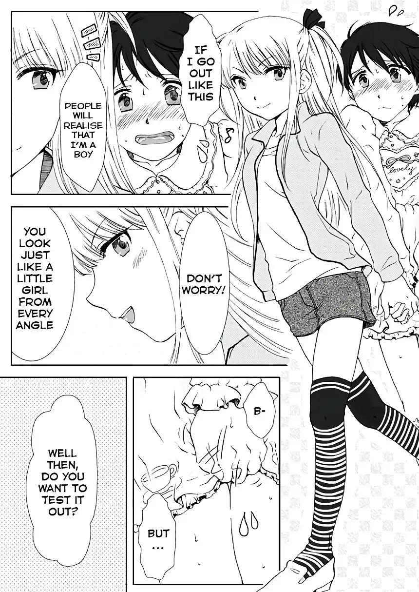 [Nakari Sai] Haru Nii-chan no Chotto Ijou na Nichijou | Haru-niichan's Slightly Unusual Daily Life Fhentai - Page 10