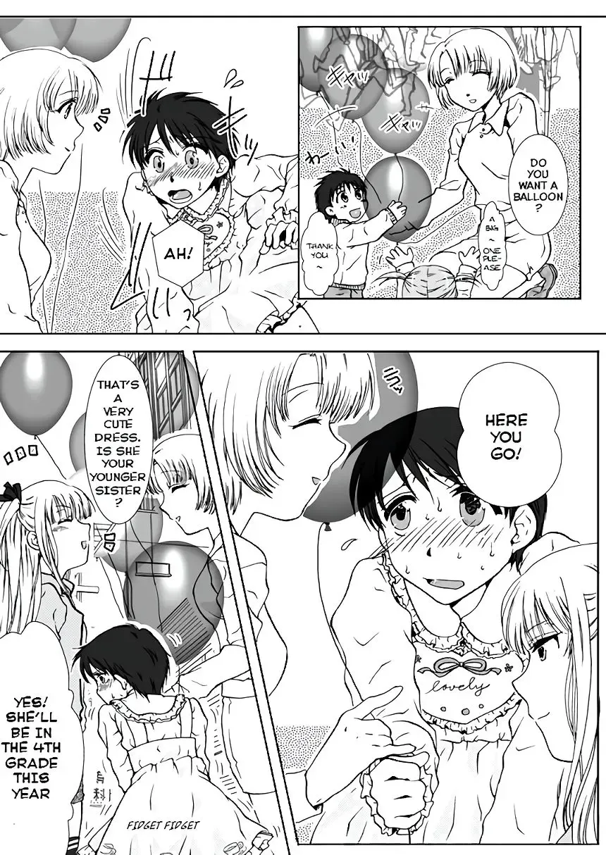 [Nakari Sai] Haru Nii-chan no Chotto Ijou na Nichijou | Haru-niichan's Slightly Unusual Daily Life Fhentai - Page 11