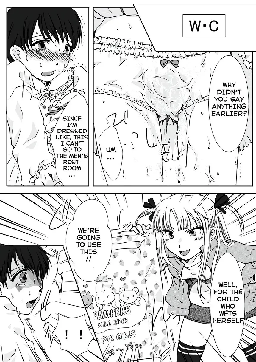 [Nakari Sai] Haru Nii-chan no Chotto Ijou na Nichijou | Haru-niichan's Slightly Unusual Daily Life Fhentai - Page 14