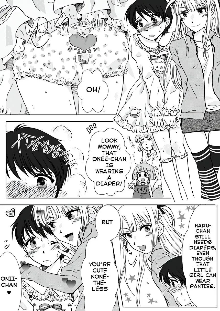 [Nakari Sai] Haru Nii-chan no Chotto Ijou na Nichijou | Haru-niichan's Slightly Unusual Daily Life Fhentai - Page 16