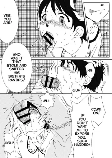 [Nakari Sai] Haru Nii-chan no Chotto Ijou na Nichijou | Haru-niichan's Slightly Unusual Daily Life Fhentai - Page 6