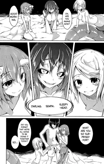 [Stealth Changing Line] Watashi no Koibito o Shoukai Shimasu! Soushuuhen Ch 1 + 4 Fhentai - Page 19