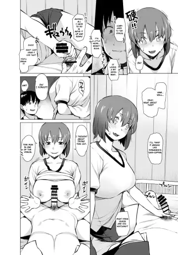 [Ryuuta] Uyokyokusetsu Arimashita | We've Been Through a Lot Fhentai - Page 11