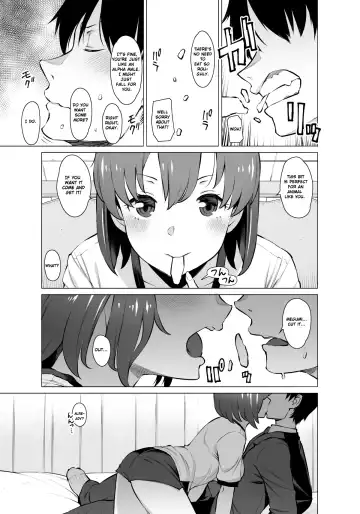 [Ryuuta] Uyokyokusetsu Arimashita | We've Been Through a Lot Fhentai - Page 8