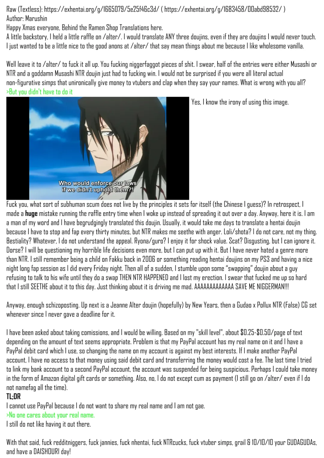 [Marushin] Netorase nanoni Maji ni Nacchau Miyamoto Musashi | Miyamoto Musashi Will Get Serious Even Though She's Being Stolen Away Fhentai - Page 23