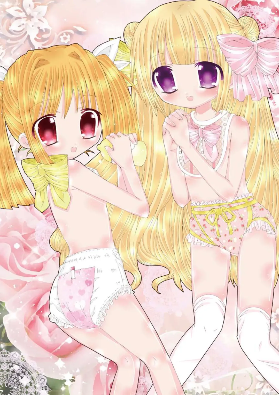 [Cocco - Goya] "Omutsukko PARTY! 6" Omutsukko Petit Only Event Omu Fes 6 Kaisai Kinen Goudoushi Fhentai - Page 72