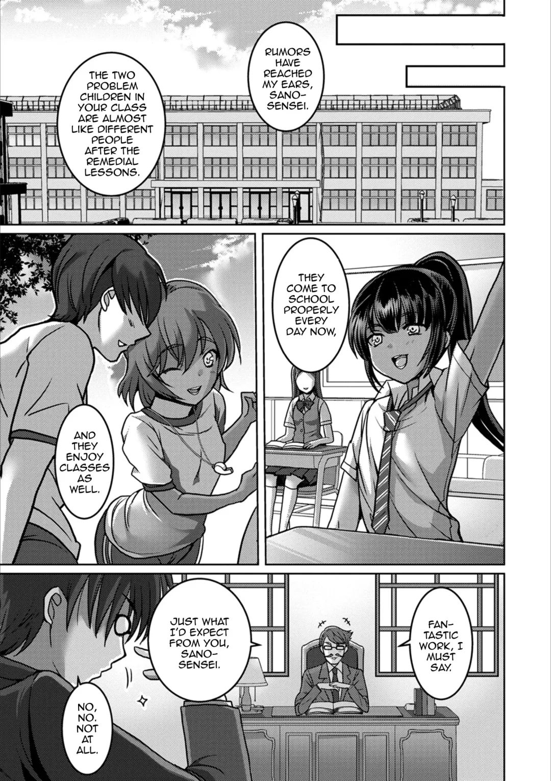 [Itumon] Otokonoko Natsu Hoshuu Fhentai - Page 15