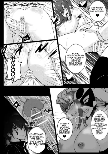 [Merkonig] B-Trayal 24 Fhentai.net - Page 9