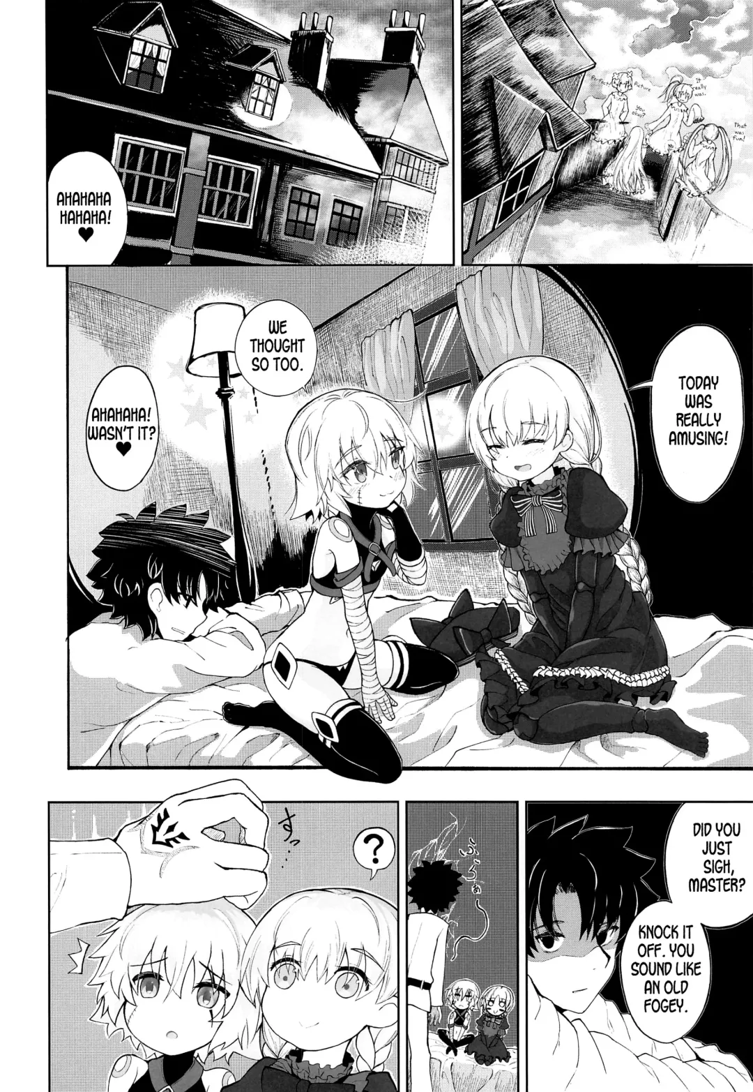 [Fujimi Gaku] Loli Serva no Bouken - Loli Sarvant's Adventure Fhentai.net - Page 11