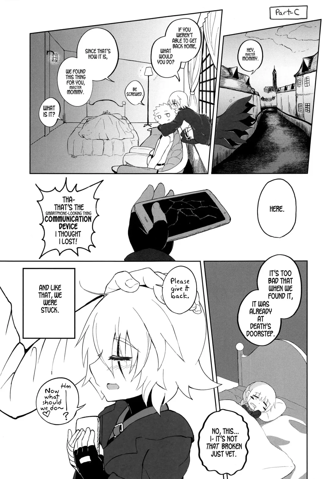 [Fujimi Gaku] Loli Serva no Bouken - Loli Sarvant's Adventure Fhentai.net - Page 24