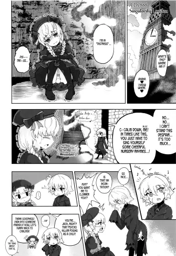 [Fujimi Gaku] Loli Serva no Bouken - Loli Sarvant's Adventure Fhentai.net - Page 5