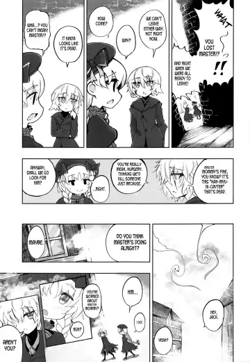 [Fujimi Gaku] Loli Serva no Bouken - Loli Sarvant's Adventure Fhentai.net - Page 6