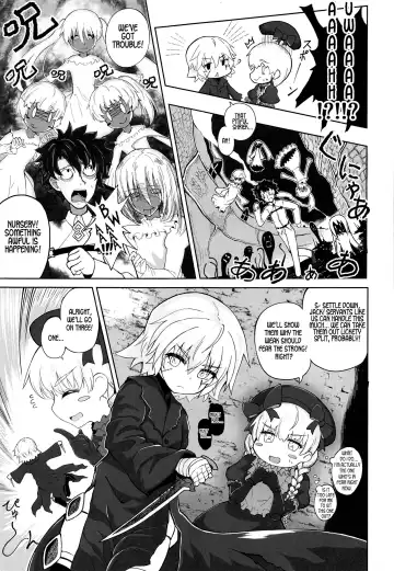 [Fujimi Gaku] Loli Serva no Bouken - Loli Sarvant's Adventure Fhentai.net - Page 8