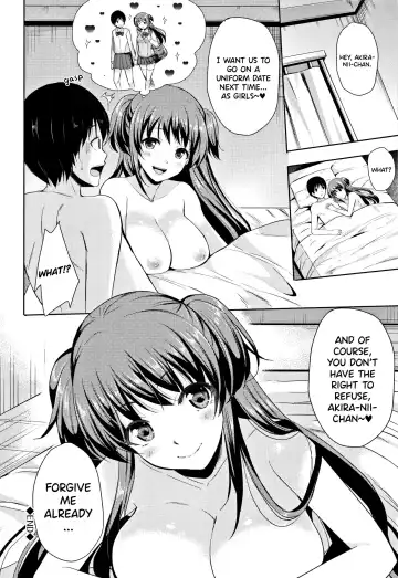 [Maumen] Forgive Me! Sister ♥ (decensored) Fhentai - Page 16