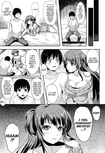 [Maumen] Forgive Me! Sister ♥ (decensored) Fhentai - Page 3