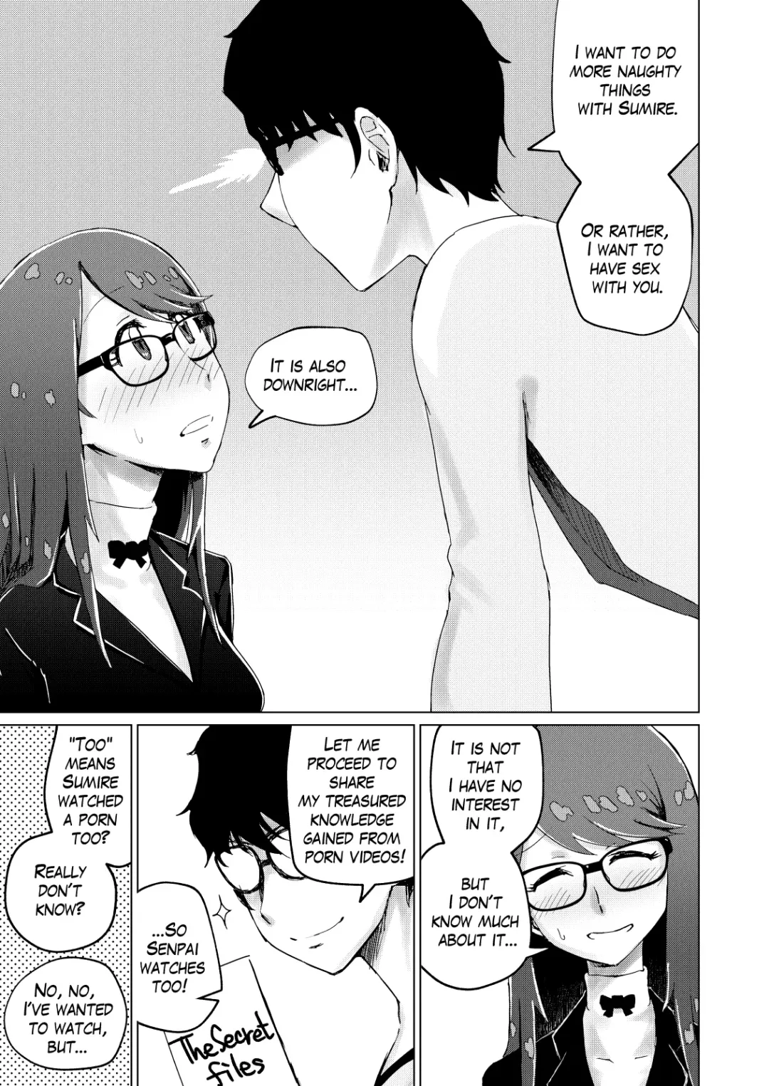 [Satou Iori] Yoshizawa to Sugosu Yaneura no Gogo - Afternoon in the Attic with Yoshizawa Fhentai - Page 5