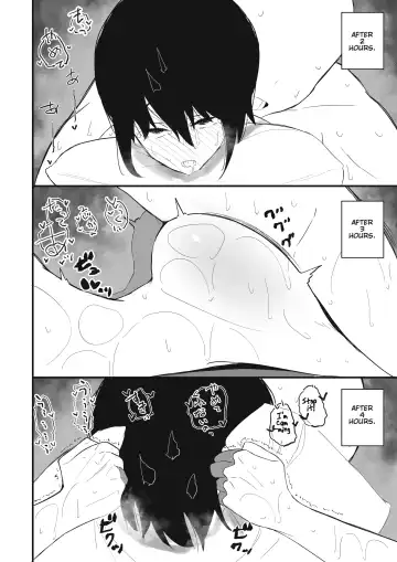 Kanojo to Slow Sex de Guchagucha ni Naru Hon | A Book Where Me and My Girlfriend Get Messed Up From Having Slow Sex Fhentai.net - Page 12