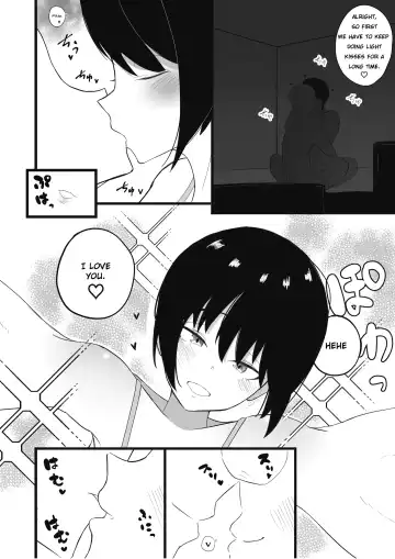 Kanojo to Slow Sex de Guchagucha ni Naru Hon | A Book Where Me and My Girlfriend Get Messed Up From Having Slow Sex Fhentai.net - Page 4