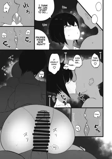 Kanojo to Slow Sex de Guchagucha ni Naru Hon | A Book Where Me and My Girlfriend Get Messed Up From Having Slow Sex Fhentai.net - Page 5