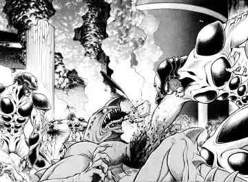 guyver pagina doble Fhentai - Page 15