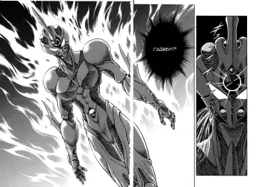 guyver pagina doble Fhentai - Page 33