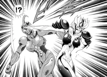 guyver pagina doble Fhentai - Page 34