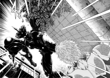 guyver pagina doble Fhentai - Page 5