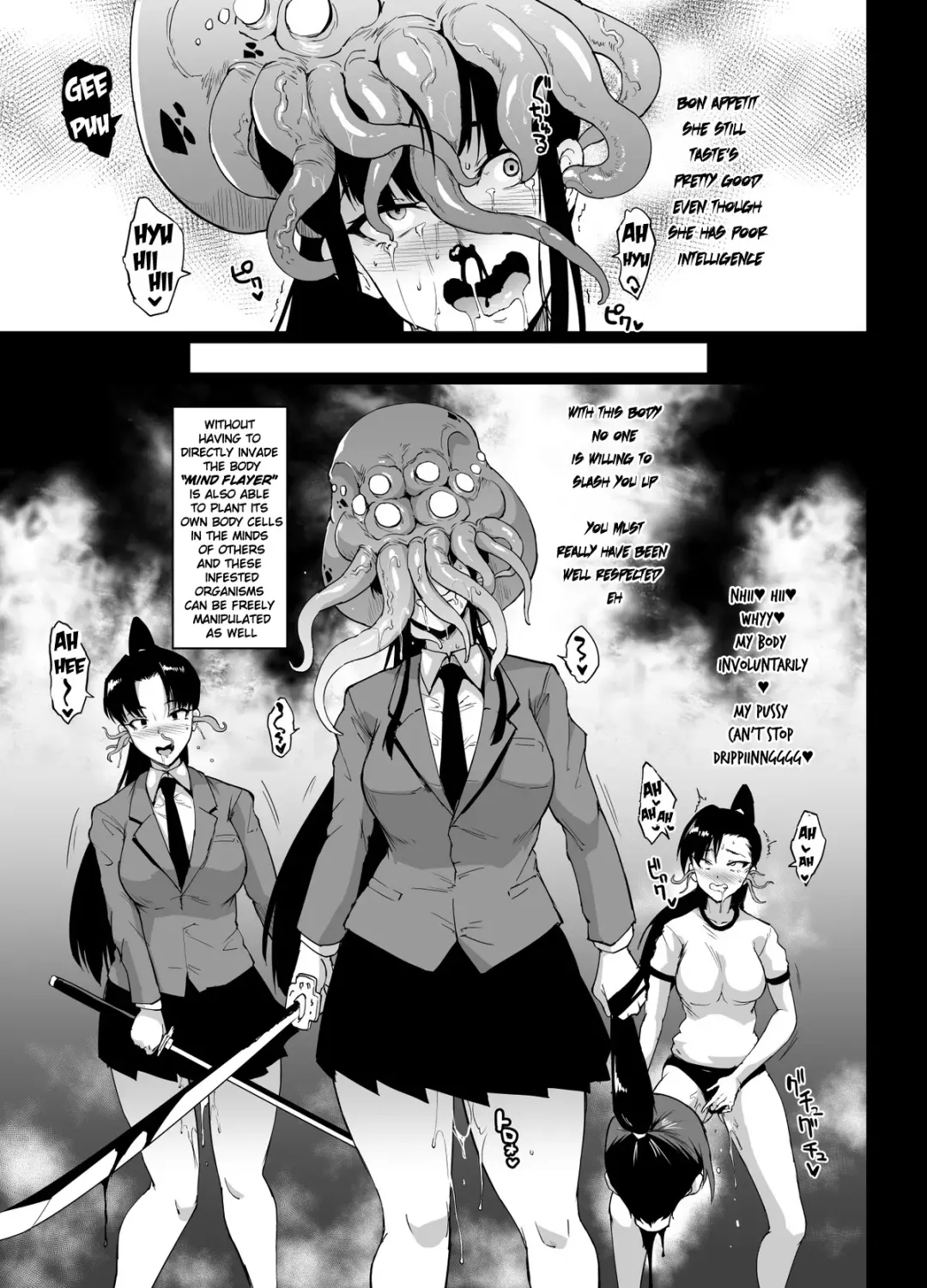 [Fan No Hitori] More Ponytail JK Taimabu Rakugaki Season 1 eng Fhentai - Page 63