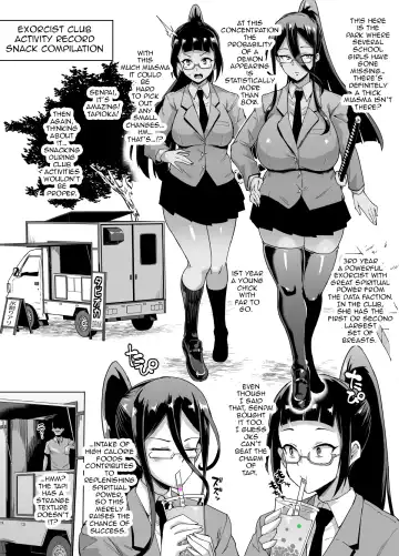 [Fan No Hitori] More Ponytail JK Taimabu Rakugaki Season 1 eng Fhentai - Page 17