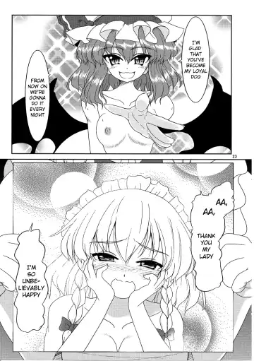 [Nekohane Ryou] Maid or Dog Fhentai - Page 22