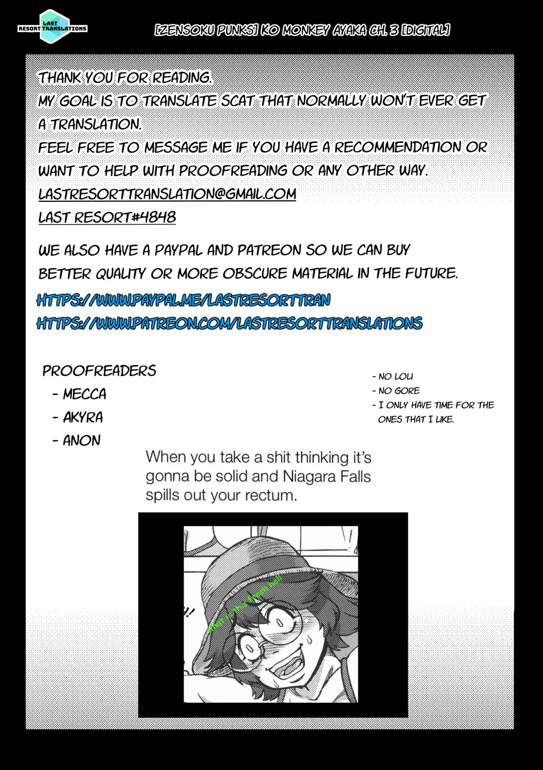 Ko Monkey Ayaka Ch. 3 Fhentai - Page 32