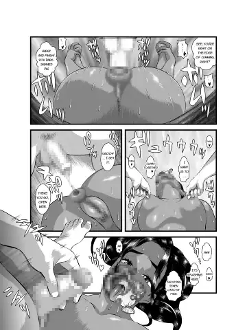 Ko Monkey Ayaka Ch. 3 Fhentai - Page 12