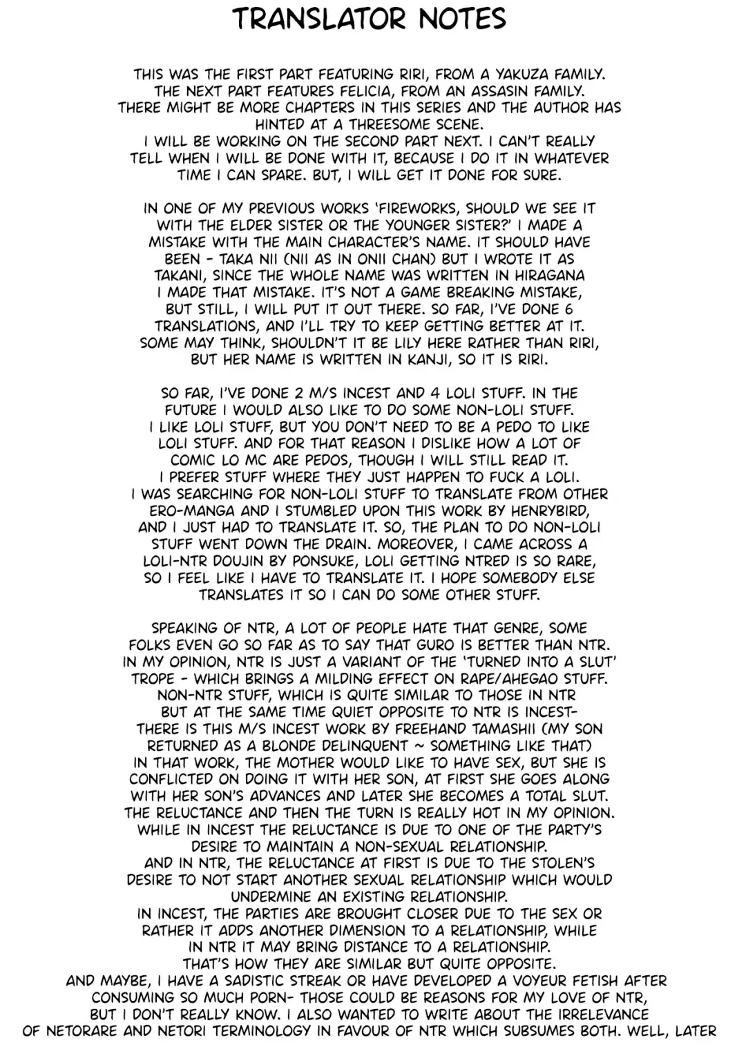 [Henrybird] Namaiki Ojou ~Riri Hen~ | Cheeky Rich Brats ~Riri Edition~ Fhentai - Page 21