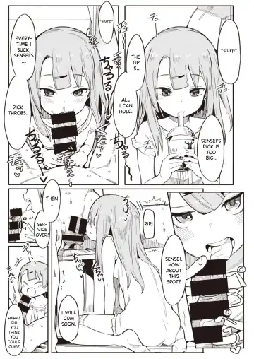 [Henrybird] Namaiki Ojou ~Riri Hen~ | Cheeky Rich Brats ~Riri Edition~ Fhentai.net - Page 7