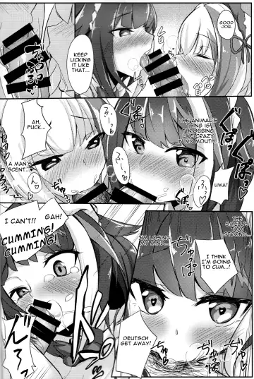 [Sinobiin] Deutsch to Do-Ecchi | Deutsch Double Ecchi Fhentai.net - Page 11