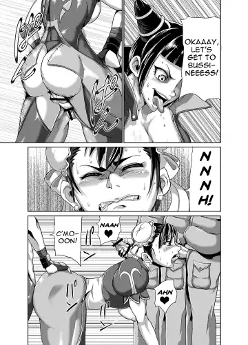 [Kuroi Inu] Super Erection Fhentai - Page 18