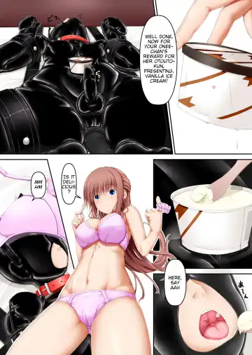 [Sho-yan] Kuroinu Vanilla Ice Fhentai - Page 5