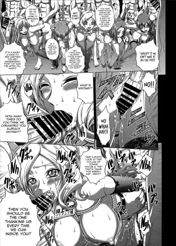 [Kaname Aomame] C2lemon@Max 3 Fhentai - Page 22